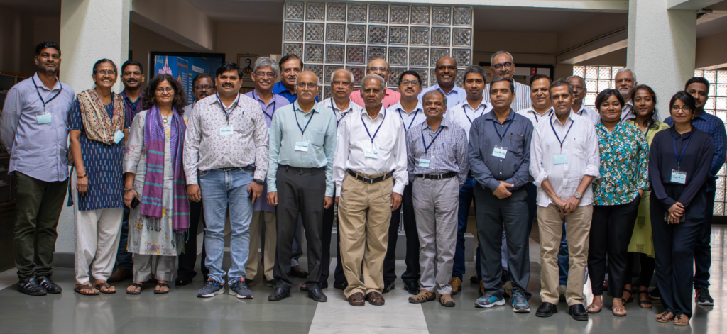 Group picture of Conclave participants