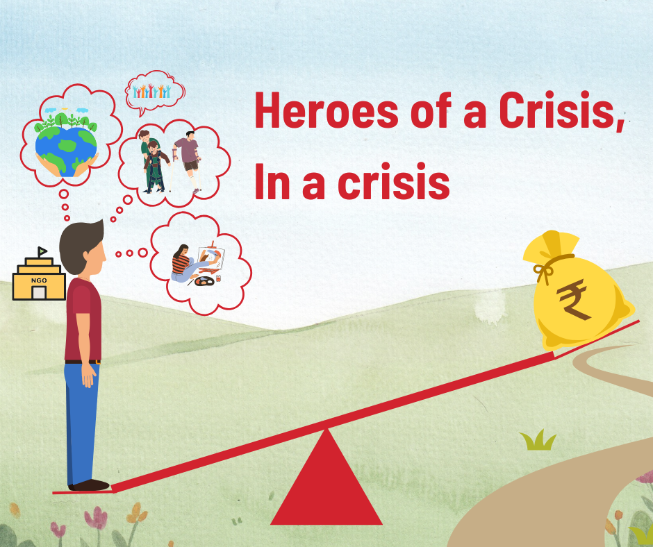 Heroes of a Crisis, in a Crisis