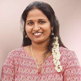 Bindhya B A