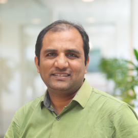 Giridharan HC