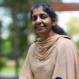 Lalitha Mohan