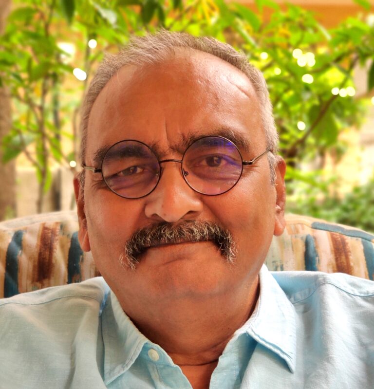 MJ Aravind