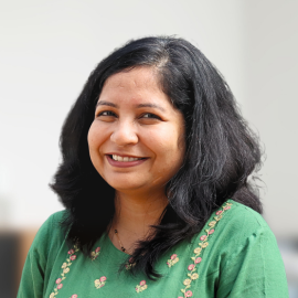 Preeti Pawar