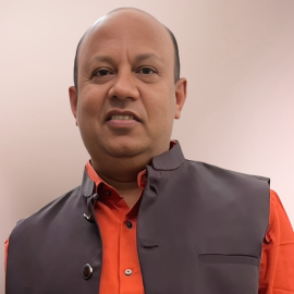 Sanjay Kumar