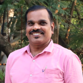 Shrishaila Dambal