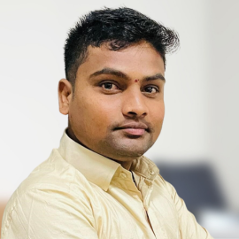Srikanth Bichali