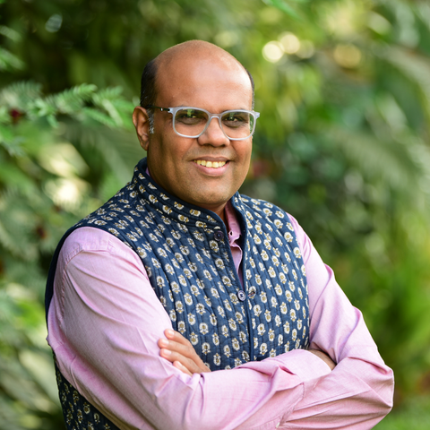 Srikrishna Sridhar Murthy (Krishna)