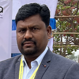 Suresh Kumar Pradhan