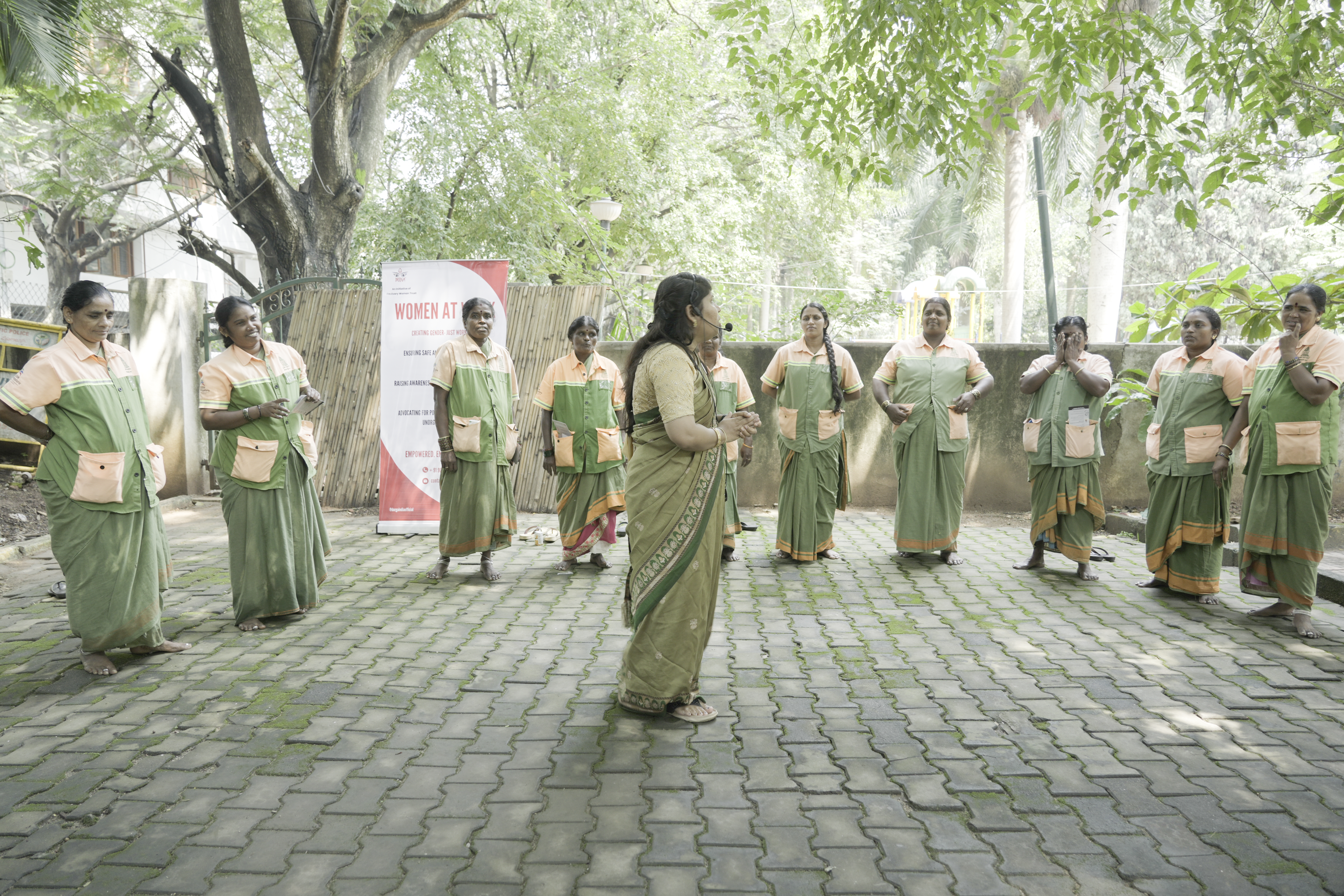 I'M Every Woman, Karnataka