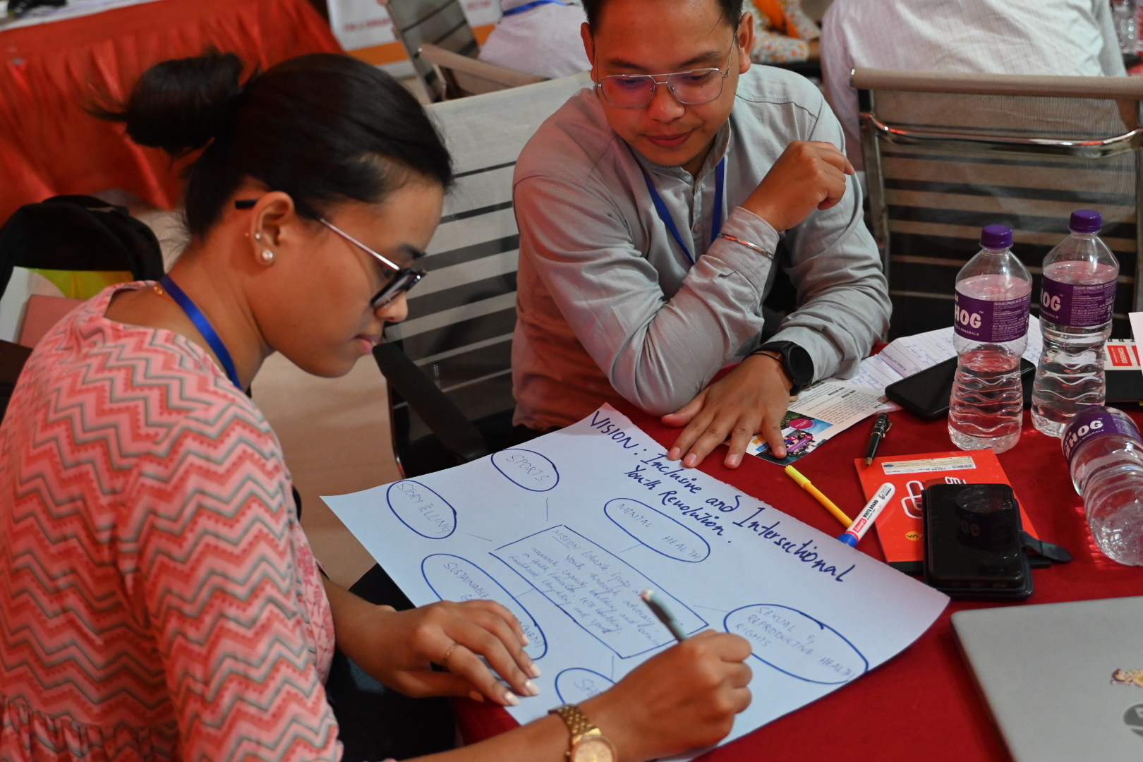 Build Local Capacity & Ownership